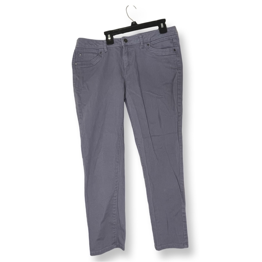 Simply Vera, Vera Wang skinny Ankle size 10 blue jeans